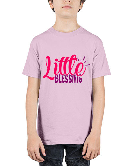 Little Blessing Style 140# - baby - Youth Tee Unisex