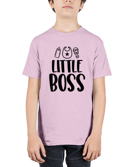 Little Boss Style 370# - baby - Youth Tee Unisex