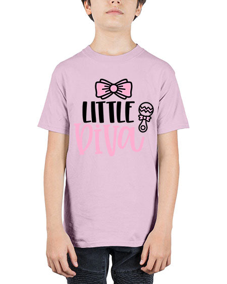 Little Diva Style 375# - baby - Youth Tee Unisex