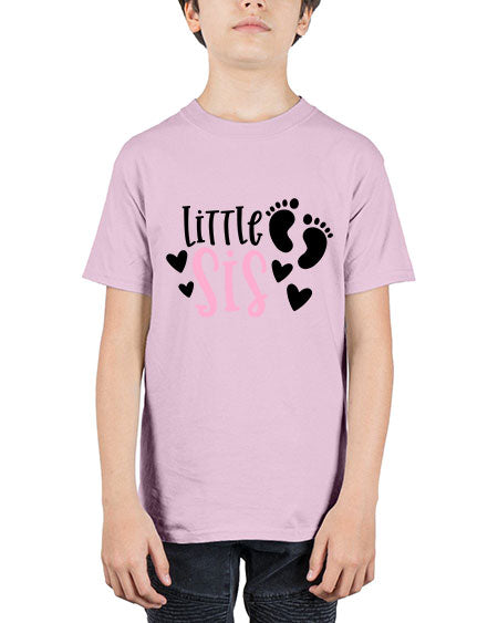 Little Sis Style 384# - baby - Youth Tee Unisex