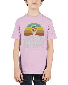 Little things make big days Style 28# - motivation - Youth Tee Unisex
