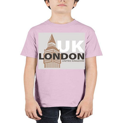 London 1154# - cities - Youth Tee Unisex