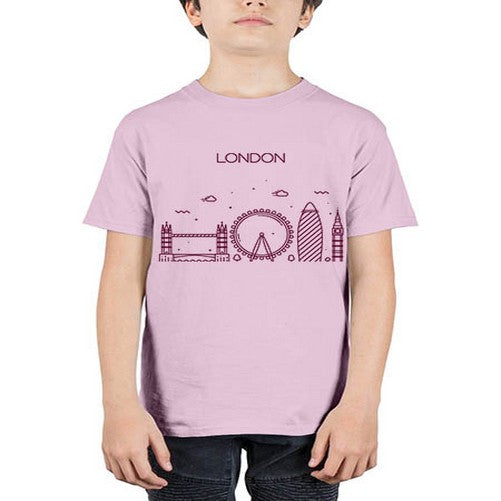 London 1156# - cities - Youth Tee Unisex