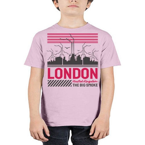 London 1158# - cities - Youth Tee Unisex