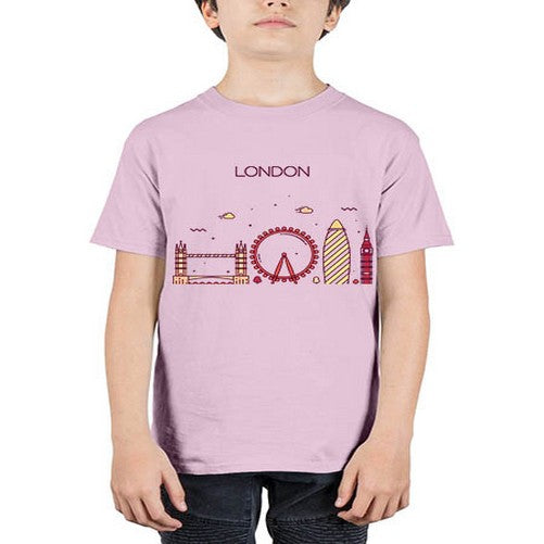 London 1159# - cities - Youth Tee Unisex