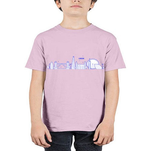 London 1160# - cities - Youth Tee Unisex