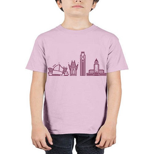 LosAngeles 1165# - cities - Youth Tee Unisex
