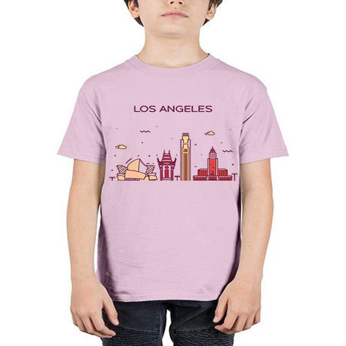 LosAngeles 1166# - cities - Youth Tee Unisex