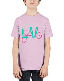 Love Style Style 1074# - nurse - Youth Tee Unisex