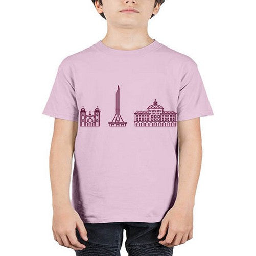 Luanda 1179# - cities - Youth Tee Unisex