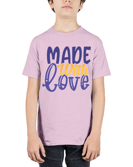 Made With Love Style 147# - baby - Youth Tee Unisex