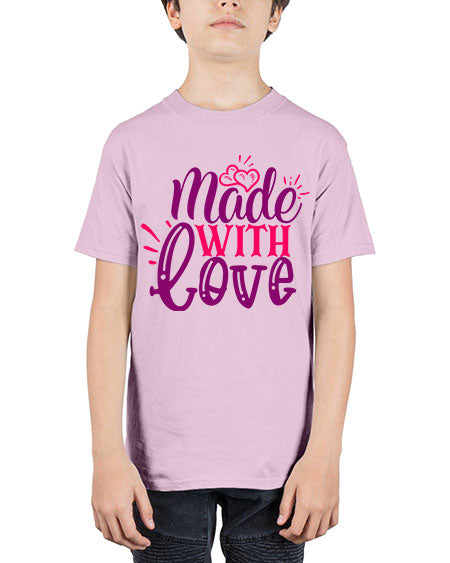 Made With Love Style 148# - baby - Youth Tee Unisex