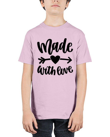 Made With Love Style 391# - baby - Youth Tee Unisex