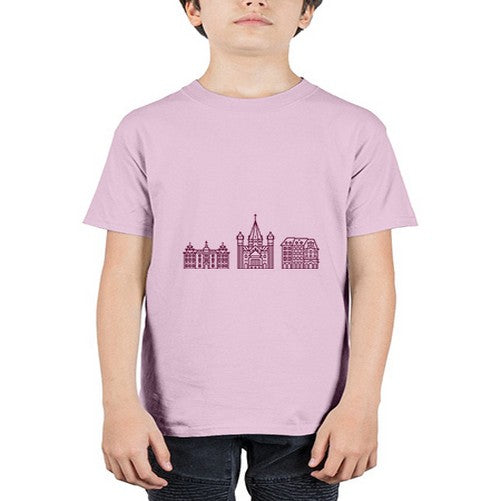 Mainz 1214# - cities - Youth Tee Unisex