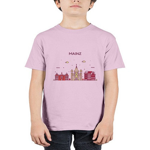 Mainz 1215# - cities - Youth Tee Unisex