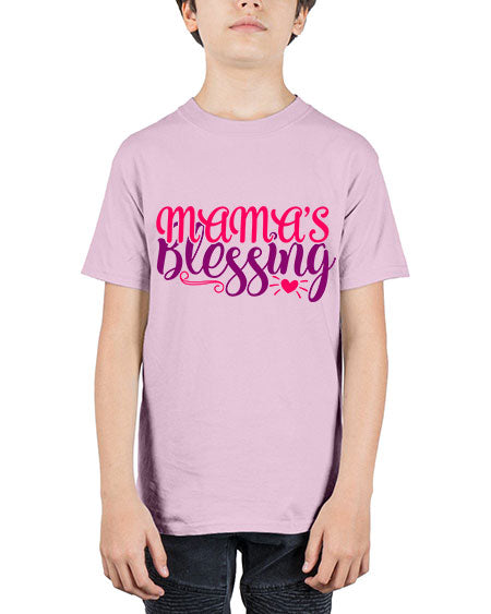 Mamas Blessing Style 150# - baby - Youth Tee Unisex