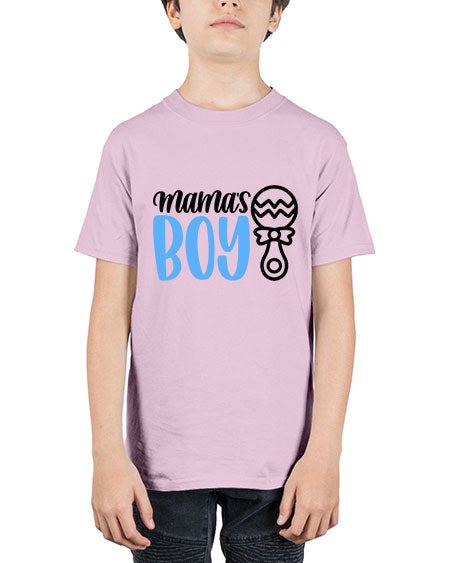 Mamas Boy Style 392# - baby - Youth Tee Unisex