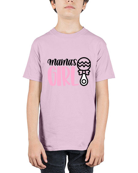 Mamas Girl Style 393# - baby - Youth Tee Unisex