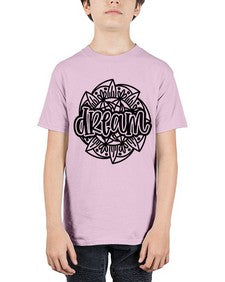 Mandala Dream 761# - mandala - Youth Tee Unisex