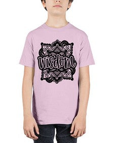 Mandala Wisdom 765# - mandala - Youth Tee Unisex