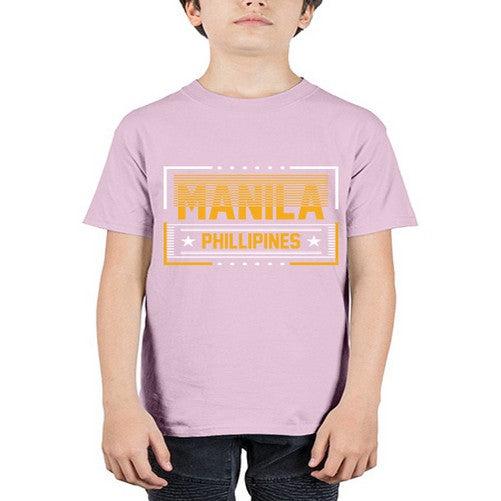 Manila 1233# - cities - Youth Tee Unisex