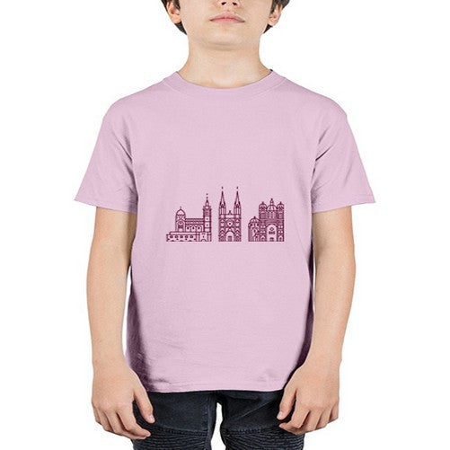 Marseille 1240# - cities - Youth Tee Unisex