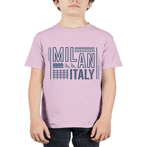 Milan 1296# - cities - Youth Tee Unisex