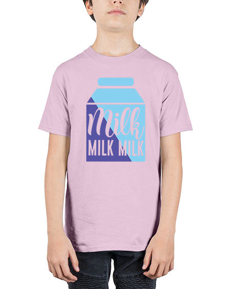 Milk Milk Milk Style 154# - baby - Youth Tee Unisex