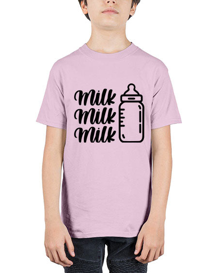Milk Milk Milk Style 399# - baby - Youth Tee Unisex