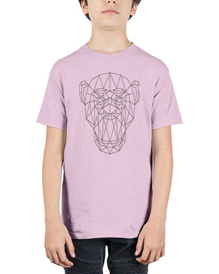 Monkey 124554# - monkey - Youth Tee Unisex