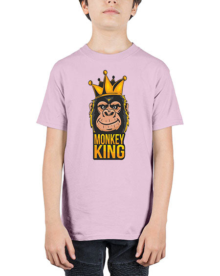 Monkey - monkey - Youth Tee Unisex