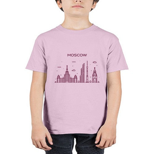 Moscow 1354# - cities - Youth Tee Unisex