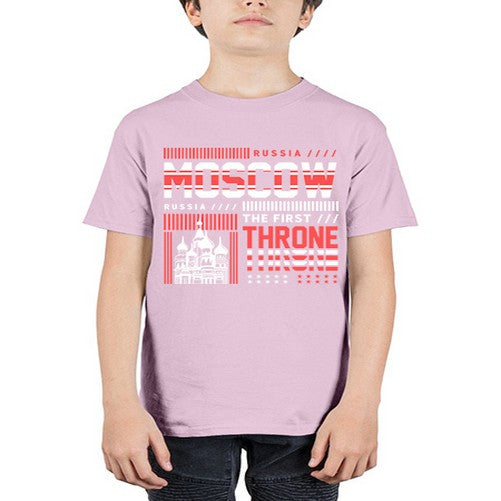 Moscow 1356# - cities - Youth Tee Unisex