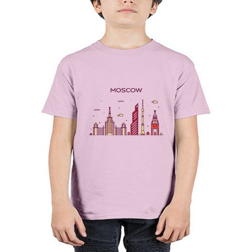 Moscow 1357# - cities - Youth Tee Unisex