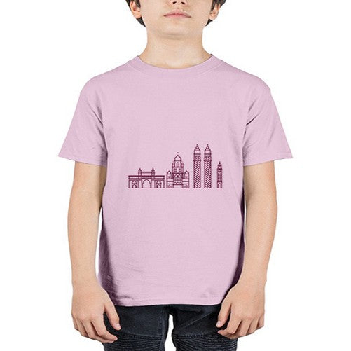 Mumbai 1382# - cities - Youth Tee Unisex