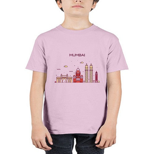 Mumbai 1384# - cities - Youth Tee Unisex