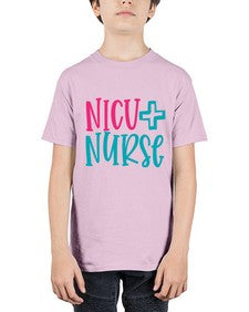 NICU Nurse Style 1131# - nurse - Youth Tee Unisex