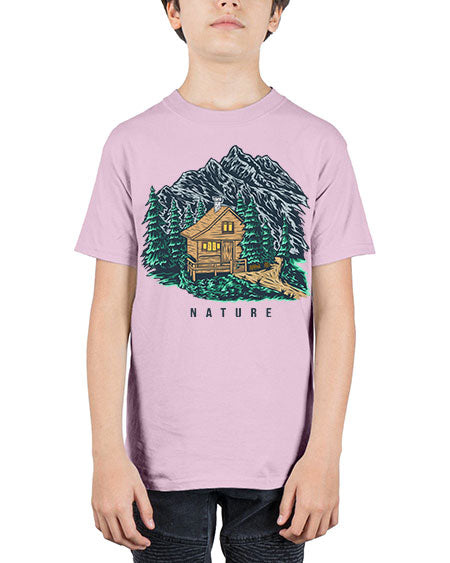 Nature 18# - nature - Youth Tee Unisex