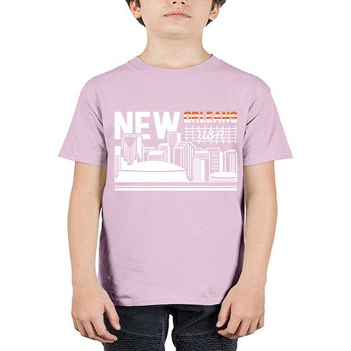 New Orleans 1465# - cities - Youth Tee Unisex