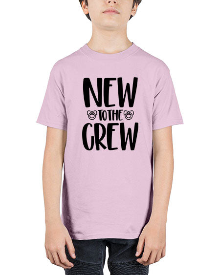 New To The Crew Style 416# - baby - Youth Tee Unisex