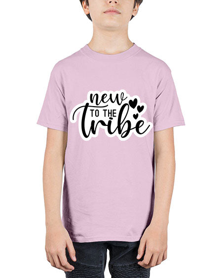New To The Tribe 418# - baby - Youth Tee Unisex