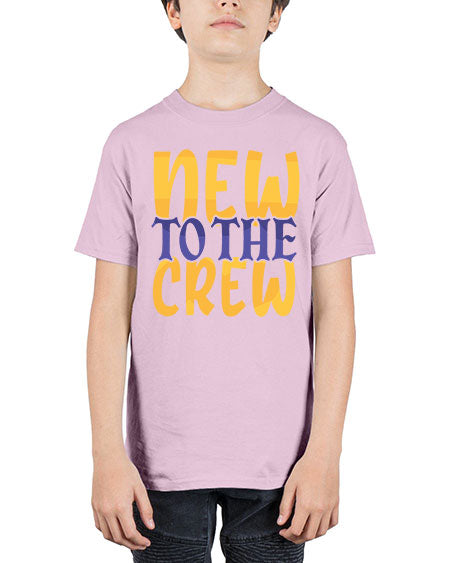 New To the Crew Style 162# - baby - Youth Tee Unisex