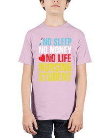 No Sleep Style 314# - nurse - Youth Tee Unisex