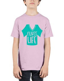 Nurse Life Style Style 1173# - nurse - Youth Tee Unisex