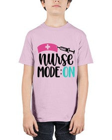 Nurse Mode ON Style Style 1181# - nurse - Youth Tee Unisex
