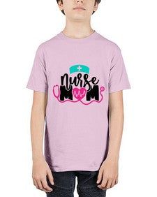 Nurse Mom Style Style 1184# - nurse - Youth Tee Unisex