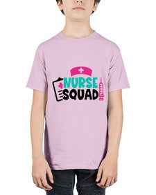 Nurse Squad Style Style 1192# - nurse - Youth Tee Unisex