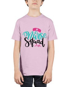 Nurse Squad Style Style 1193# - nurse - Youth Tee Unisex