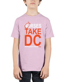 Nurse Take DC Style 1199# - nurse - Youth Tee Unisex