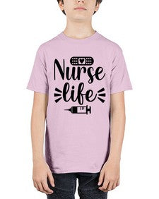 Nurse life 1164# - nurse - Youth Tee Unisex